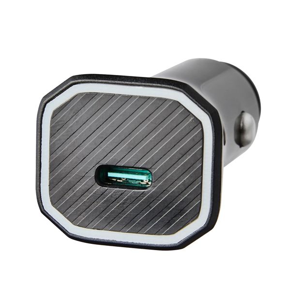 Fast Car Charger 30W USB-C - Anko