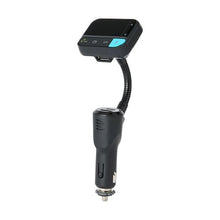 Car Bluetooth FM Transmitter with USB - Anko