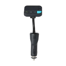 Car Bluetooth FM Transmitter with USB - Anko