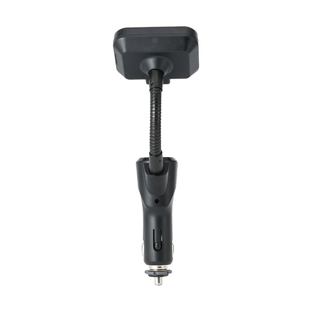 Car Bluetooth FM Transmitter with USB - Anko