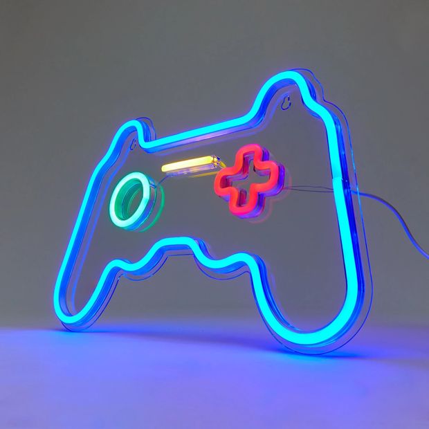 Gaming Neon Sign - Anko