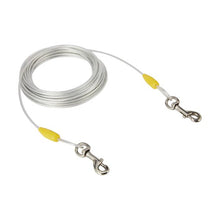 Pet Tie Out Cable, 10m - Anko