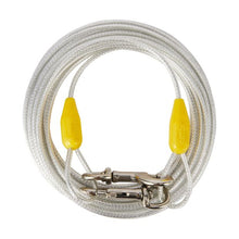 Pet Tie Out Cable, 10m - Anko