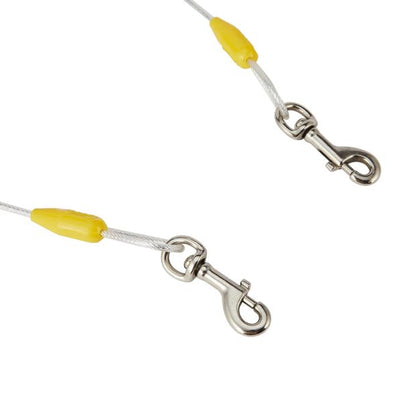 Pet Tie Out Cable, 10m - Anko