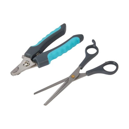 Pet Grooming Kit, 6 Piece - Anko