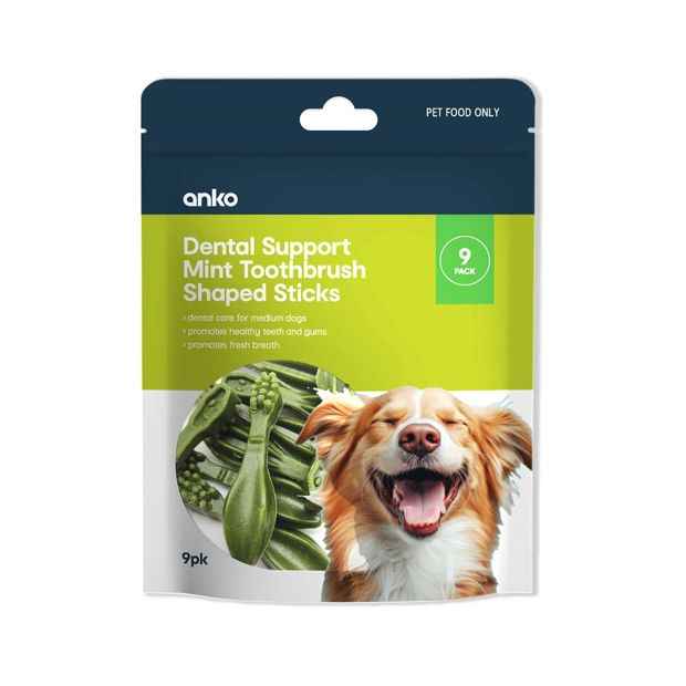 Dental Treats, 9 Pack - Anko