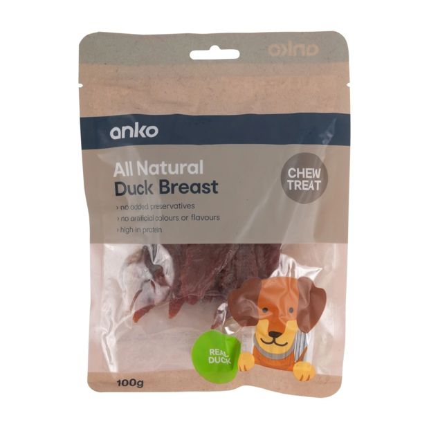 Duck Fillets 100g - Anko
