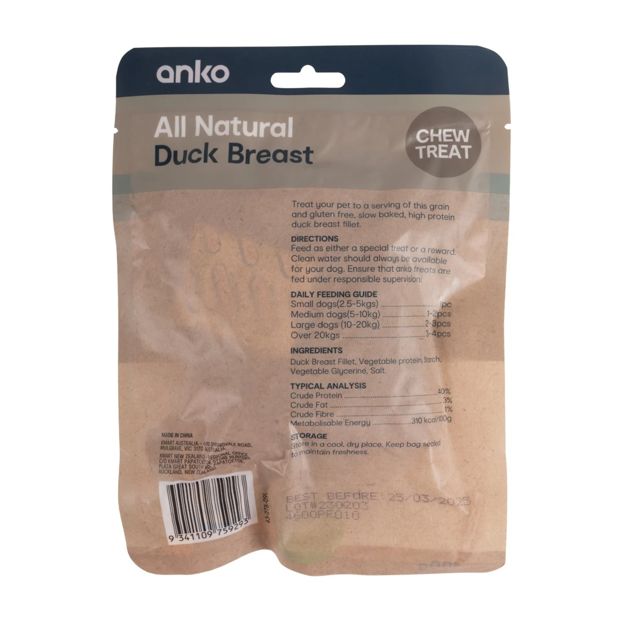Duck Fillets 100g - Anko