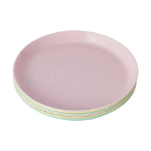 Pastel Plates, 6 Pack - Anko