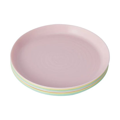 Pastel Plates, 6 Pack - Anko