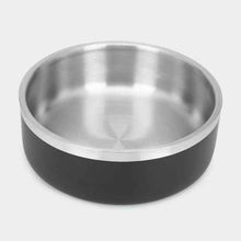 Pet Metal Bowl, Double Wall - Anko