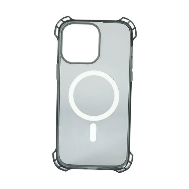 iPhone 14 Pro Max Magnetic Bumper Case - Anko