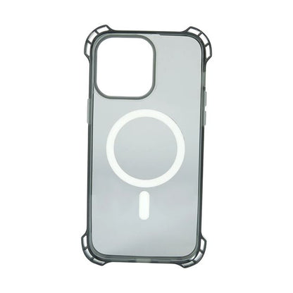 iPhone 14 Pro Max Magnetic Bumper Case - Anko