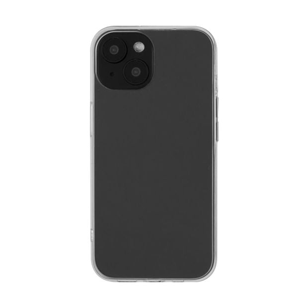 iPhone 15 Case, Clear - Anko