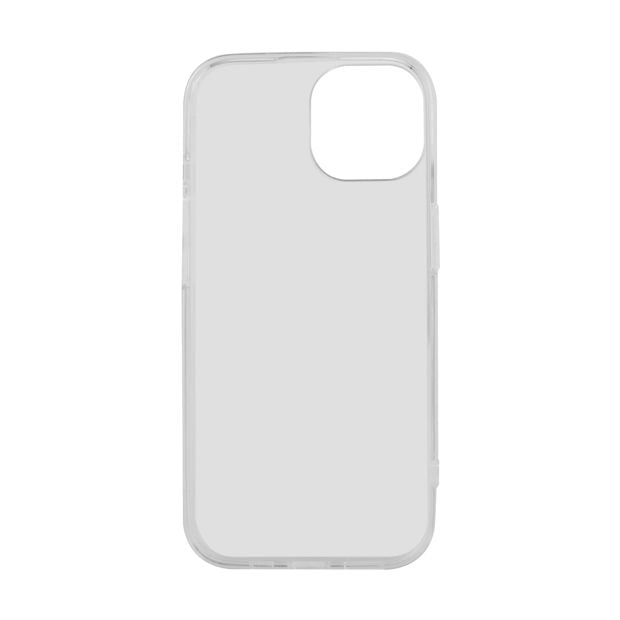 iPhone 15 Case, Clear - Anko