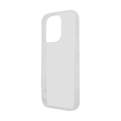 iPhone 15 Pro Case, Clear - Anko
