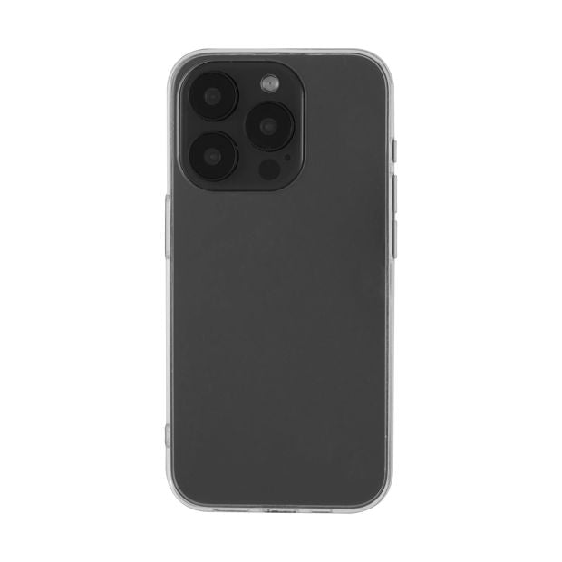iPhone 15 Pro Case, Clear - Anko