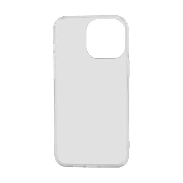 iPhone 15 Pro Max Case, Clear - Anko