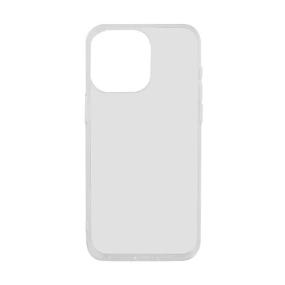 iPhone 15 Pro Max Case, Clear - Anko