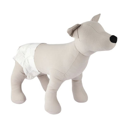 12 Pack Dog Nappies, Small - Anko