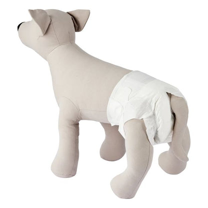 12 Pack Dog Nappies, Small - Anko