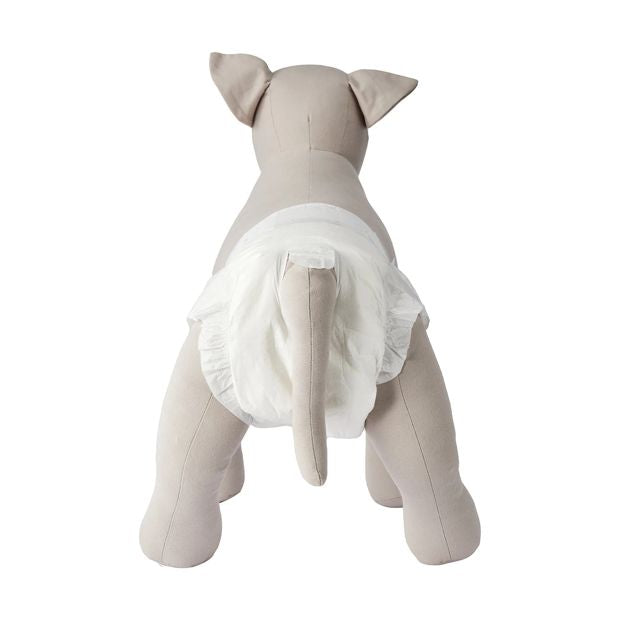 12 Pack Dog Nappies, Small - Anko