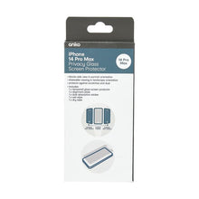 iPhone 14 Pro Max Protect Hard Privacy Glass - Anko