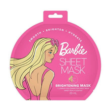 Barbie Brightening Sheet Mask - Sweet Peach Scent