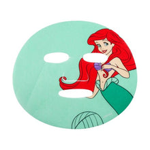 Disney The Little Mermaid Superfruit Sheet Mask - Sweet Peach Scent