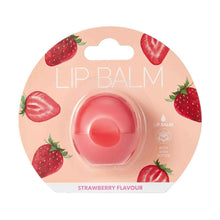 Lip Balm - Strawberry Flavour and Shea Butter
