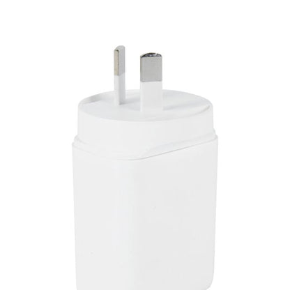28.5W Dual USB-A Wall Charger - Anko