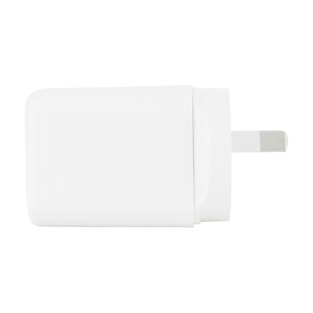 28.5W Dual USB-A Wall Charger - Anko