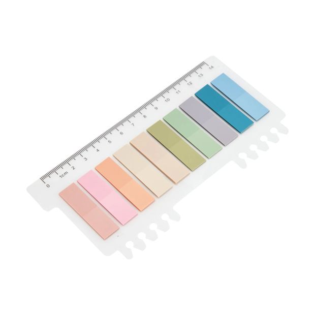 Page Marker Sticky Notes, 10 Pack - Anko