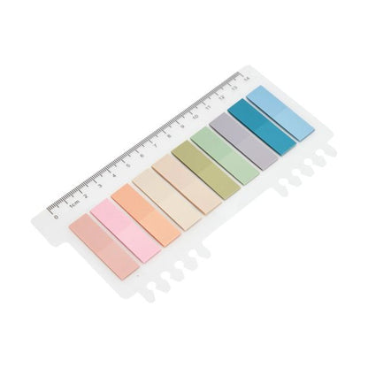 Page Marker Sticky Notes, 10 Pack - Anko