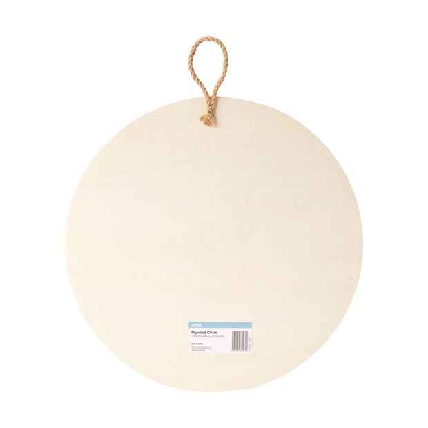 Plywood Circle - Anko