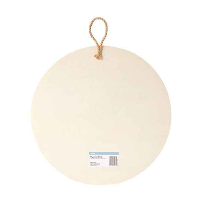 Plywood Circle - Anko