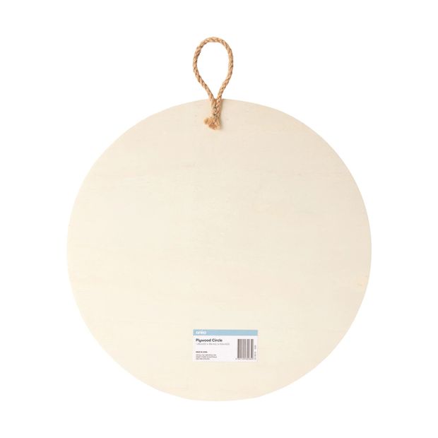 Plywood Circle - Anko