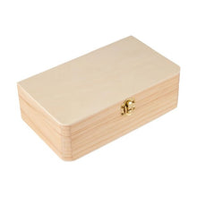 Wooden Box with Catch - Anko