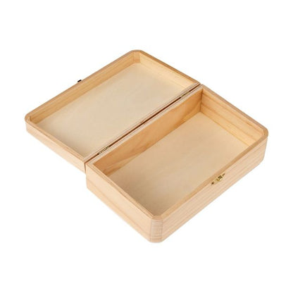 Wooden Box with Catch - Anko