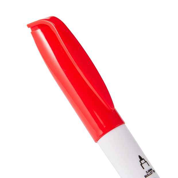 Fabric Markers, 16 Pack - Anko