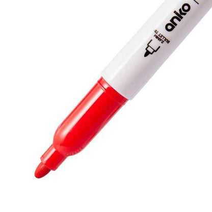 Fabric Markers, 16 Pack - Anko