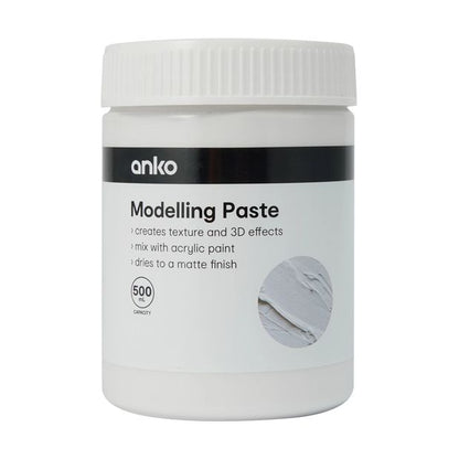 Modelling Paste - Anko
