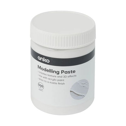 Modelling Paste - Anko