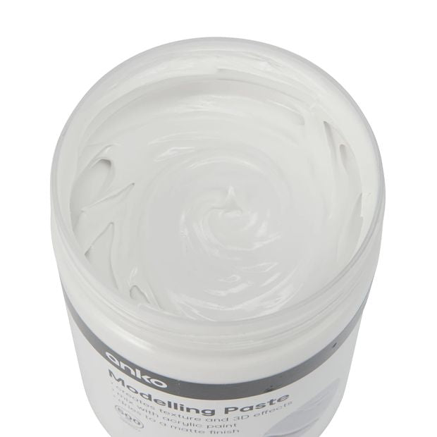 Modelling Paste - Anko