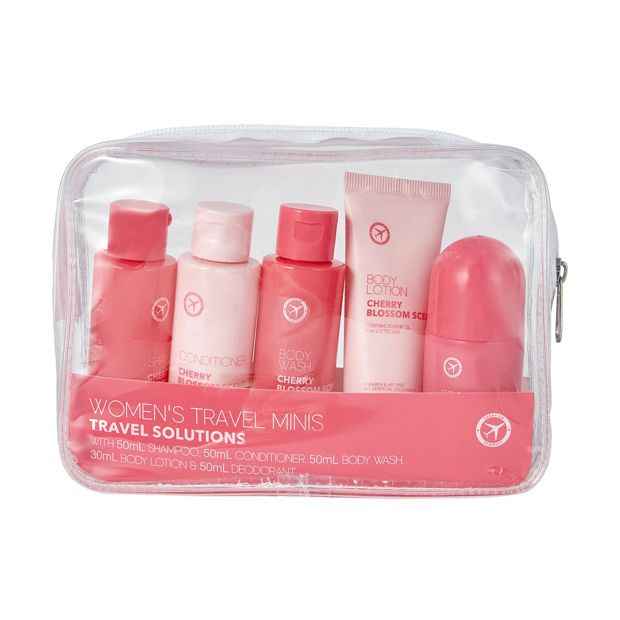 Women's Travel Solutions Minis Kit