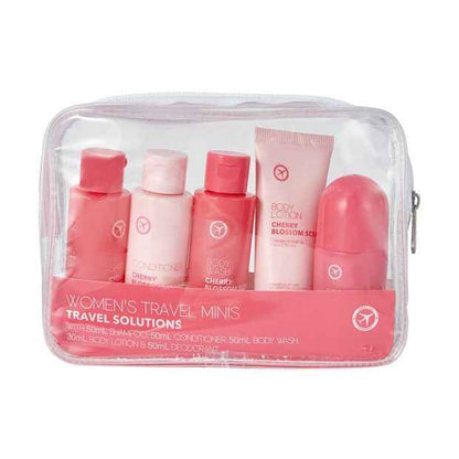 Women's Travel Solutions Minis Kit