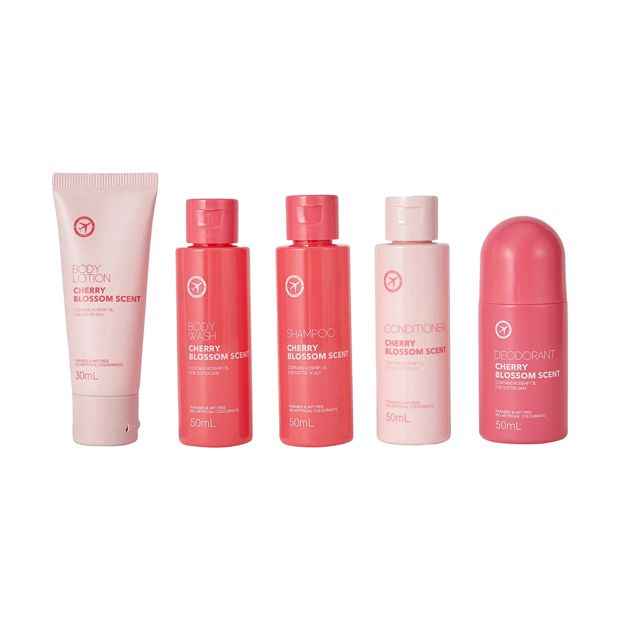 Women's Travel Solutions Minis Kit