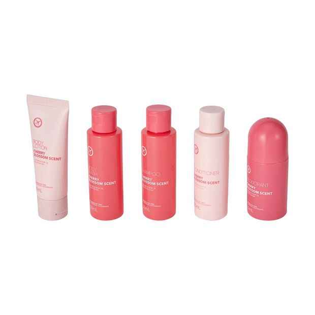 Women's Travel Solutions Minis Kit