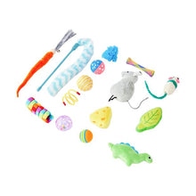 Cat Toy, 15 Pack - Anko