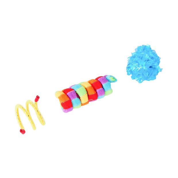 Cat Toy, 15 Pack - Anko
